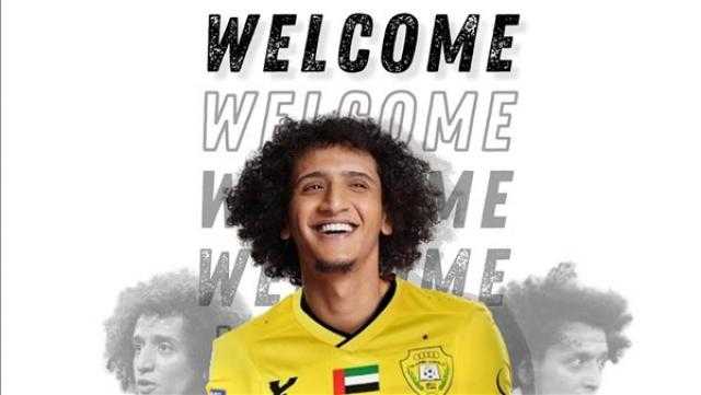 الوصل الإماراتي يعلن تعاقده مع عموري