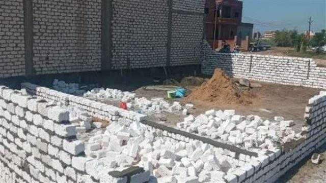 الشرقية.. الأجهزة التنفيذية تُوجه ضربات استباقية لمنع التعديات على الأراضي