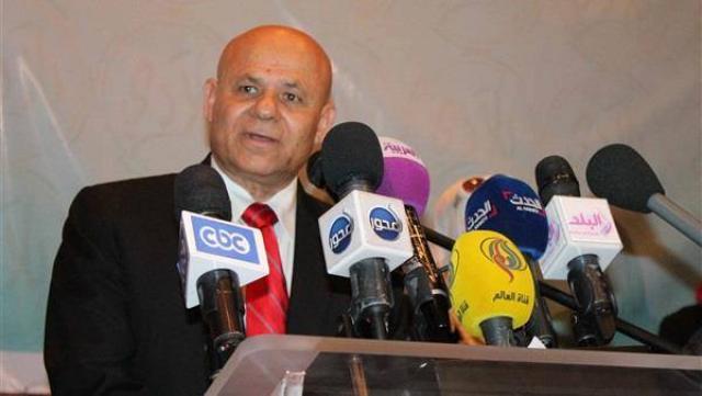 محمد الجمل رئيس الاتحاد الدولي لأبناء مصر بالخارج