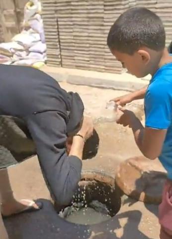 أوقاف البحيرة: التبرك بمياه الصرف الصحي في إدكو خرافة