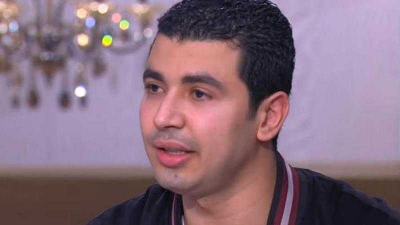 محمد أنور في ظهور جديد على السوشيال .. شاهد