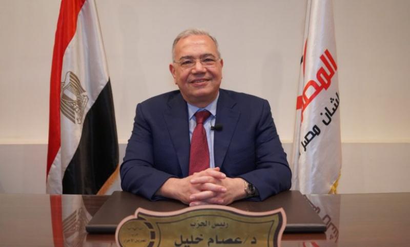 الدكتور عصام خليل