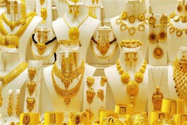 سعر الذهب في مصر اليوم السبت 11 يونيو 2022