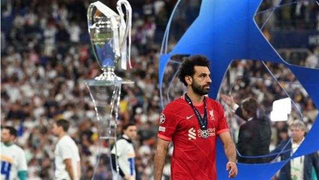 محمد صلاح: ليفربول استحق الفوز أمام الريال