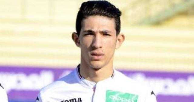 ‏مسحة طبية جديدة لـ فتوح قبل العودة لتدريبات الزمالك