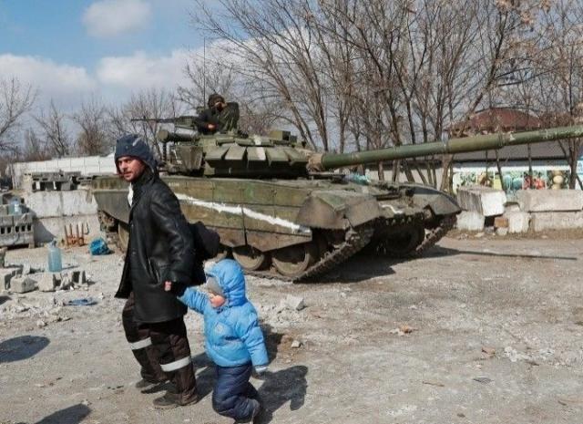 أوكرانيا: مقتل ما لا يقل عن 287 طفلا منذ بداية الحرب