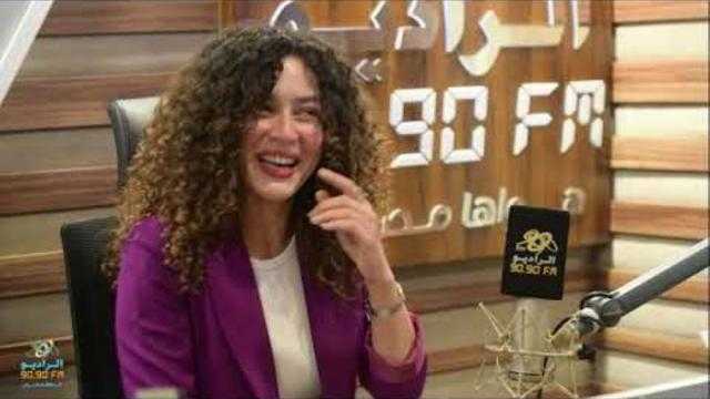 ندى موسى: ”زيادة الطلاق ساهم في نجاح هذا العمل وبين السما والأرض سبب لي عقدة”