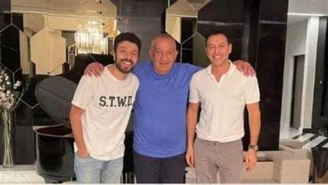 أحمد خالد موسى يقدم مسلسل «بابا المجال» مع مصطفى شعبان في رمضان 2023