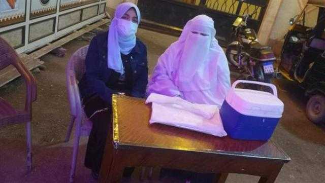 تطعيم 6 مدن في محافظة دمياط بلقاح فيروس كورونا