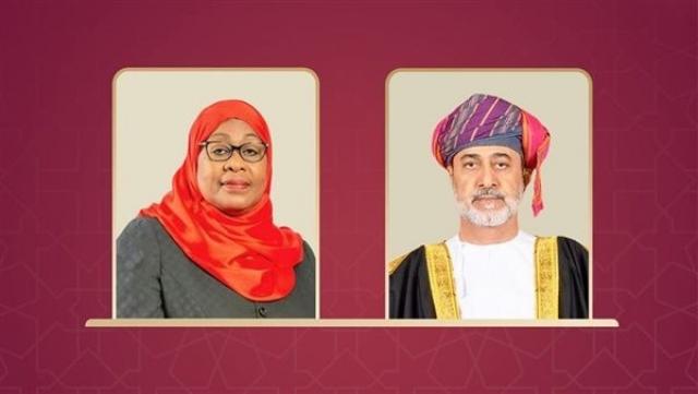 رئيسة جمهورية تنزانيا تزور اليوم سلطنة عمان