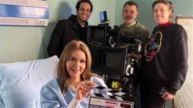 الانتهاء من تصوير «حرب نفسية» في يوليو المقبل