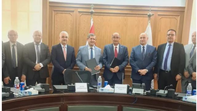 مصر للتأمين تقتنص وثيقة تمويلات بنك ناصر للمشروعات الصغيرة ومتناهية الصغر