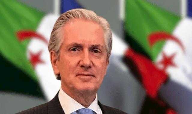 فرنسا عازمة على معالجة كل معوقات التعاون والتقارب مع الجزائر