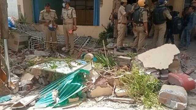 السلطات الهندية تهدم منازل مسلمين اعترضوا على التصريحات المسيئة للنبي محمد