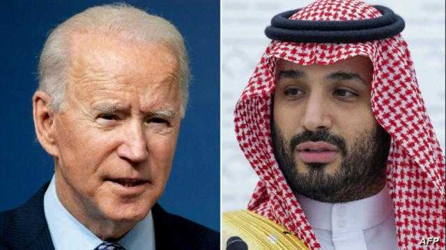 تقرير: لقاء مرتقب بين بايدن وبن سلمان الشهر المقبل