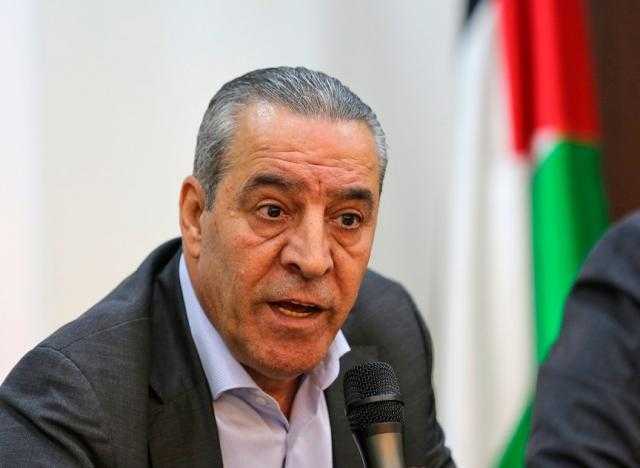أمين سر تنفيذية التحرير الفلسطينية يثمن دعم تونس وسويسرا لفلسطين