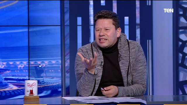 رضا عبدالعال