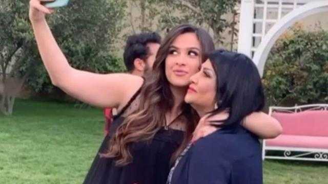 بدرية طلبة للشامتين بعد صلح ياسمين عبد العزيز والعوضي: إلغاء المتابعة يدل أن حياتهم طبيعية