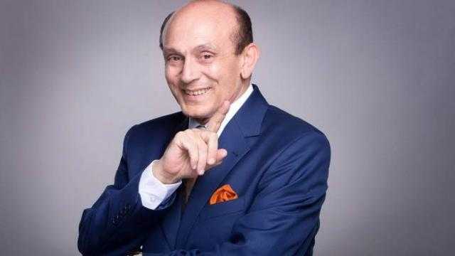 للإعلان عن مشاريعه الفنية.. محمد صبحي يعقد مؤتمر صحفي في هذا الموعد