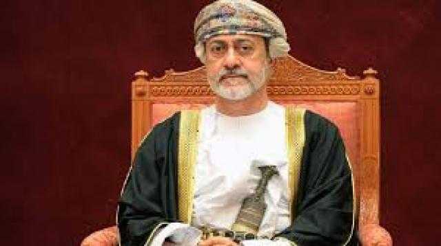 سلطان عمان ورئيسة تنزانيا يبحثان سبل تعزيز العلاقات الثنائية
