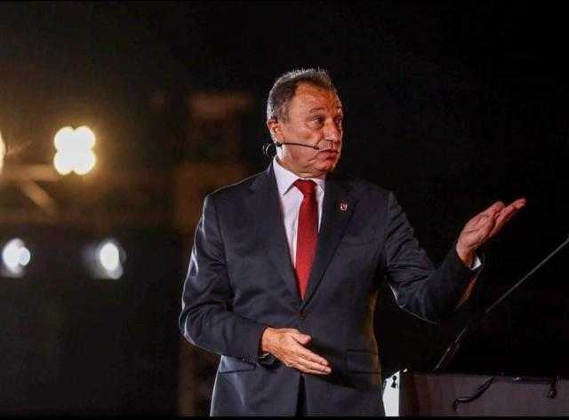 الأهلي يرسل خطابا للجنة الأولمبية بسبب اتحاد الكرة