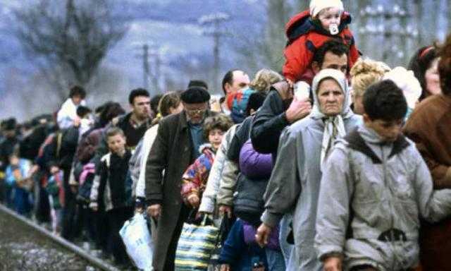 كوريا الجنوبية تدعم اللاجئين الأوكرانيين فى بولندا