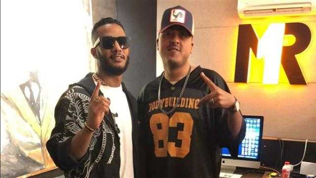 مطرب الراب إنزاجي يطرح أغنيته الجديدة «النداهة»