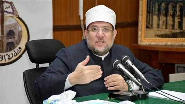 وزير الأوقاف: حب رسول الله جزء لا يتجزأ من الإيمان