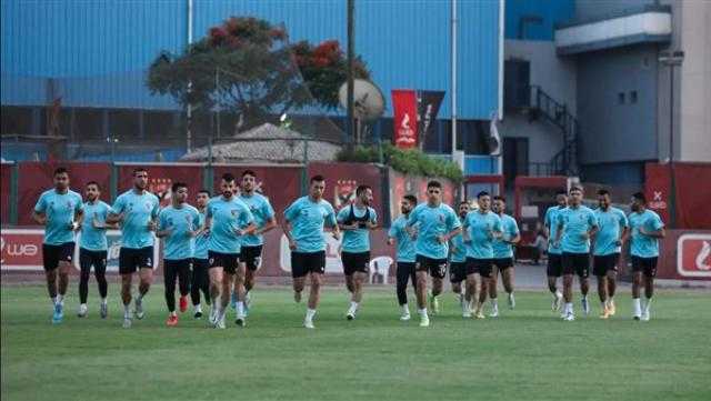 الأهلي يختتم اليوم تدريباته ويدخل معسكرًا مغلقًا استعدادًا لمواجهة إيسترن كومباني