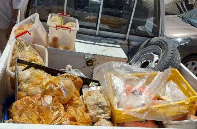 محافظ أسيوط: حملات تموينية مكبرة على الأسواق وضبط لحوم غير صالحة | صور