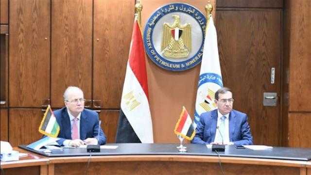 «الملا»: موقف مصر ثابت وداعم لـ«فلسطين» في سيادتها وحق استغلال مواردها الطبيعية
