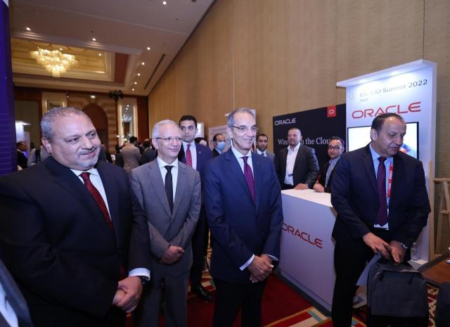 وزير الاتصالات: 60 مليار جنيه استثمارات منذ 2018 لدعم البنية التحتية المعلوماتية