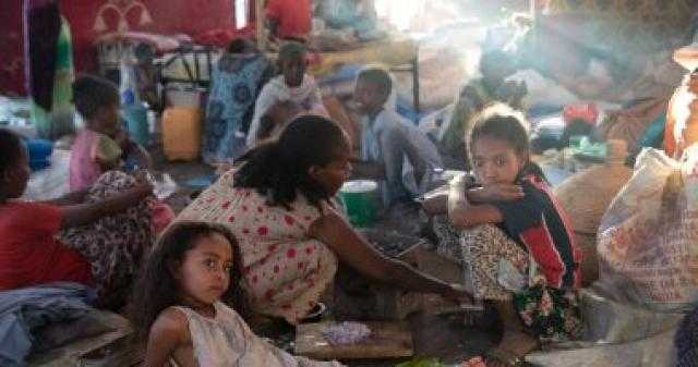 نقص الوقود يؤثر على توصيل المساعدات الغذائية لـ تيجراى