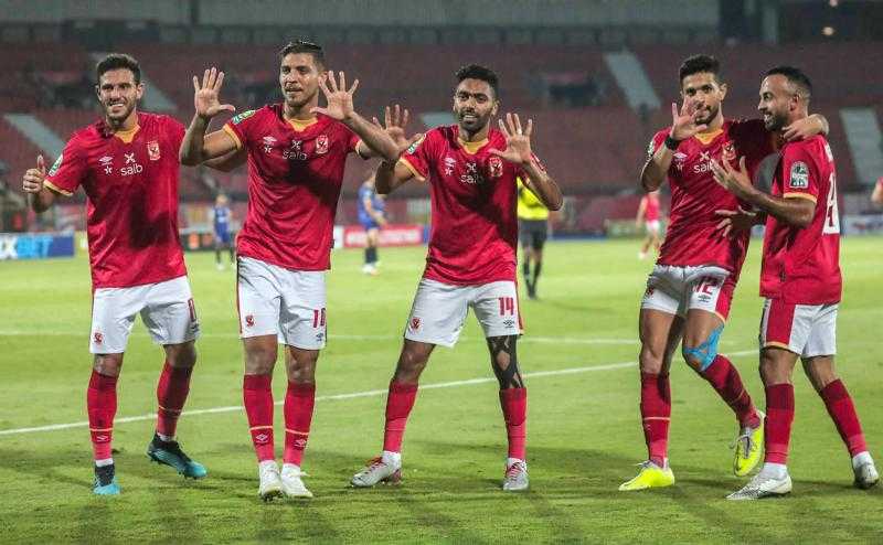 الأهلي يواجه فاركو في الجولة 28 بالدوري.. تعرف على التفاصيل