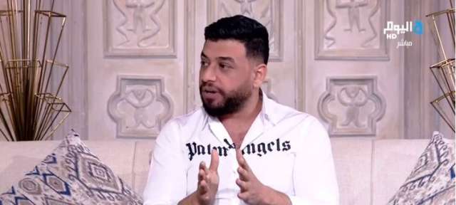 المطرب العراقي وليد العسل