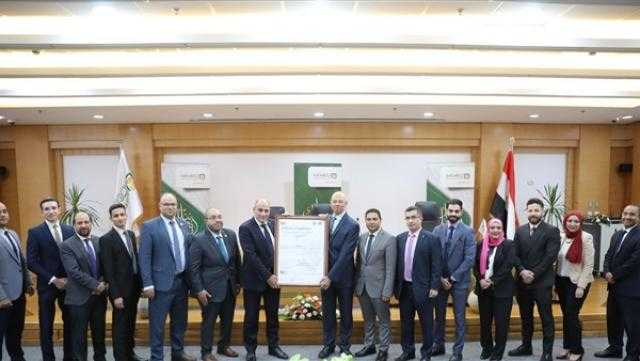 البنك الأهلي أول بنك وطني يجدد حصوله على شهادة التوافق مع معيار الجودة لنظام استمرارية الأعمال ISO 22301-2019 بنسخته الحديثة