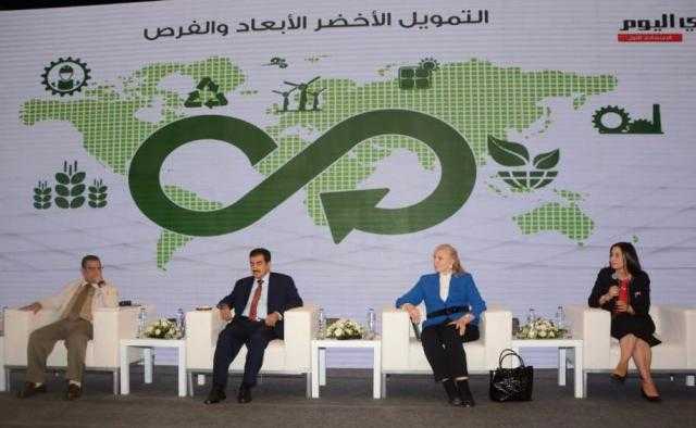 نيفين كشميري: المصرف المتحد يعمل بأجندة وطنية لدعم التمويل الأخضر
