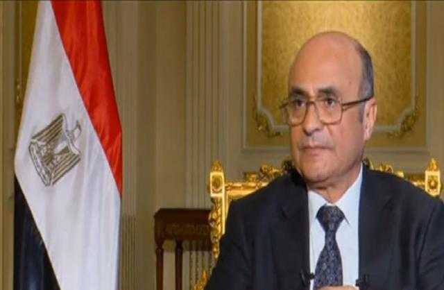 وزير العدل: لا علاقة لتكريم القضاة بأحكام المنصة ولكنه تحفيز لمميزين علميا