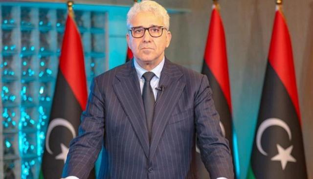 رئيس الحكومة الليبية 