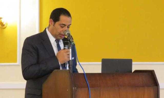 لجنة ترشيح رؤساء الجامعات تبدأ مقابلة المرشحين لمنصب رئيس جامعة الزقازيق
