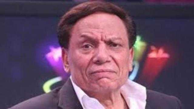 شقيق عادل إمام يكشف تفاصيل الحالة الصحية له بعد شائعة مرضه
