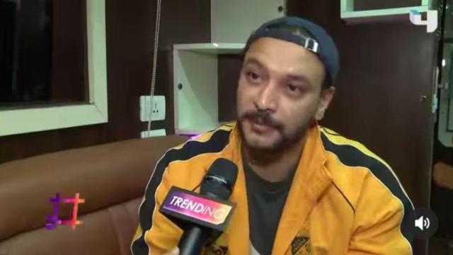 أحمد خالد صالح: بعمل دور ابن سيد رجب في فيلم عمهم.. وأتمنى أمثل معاه تاني