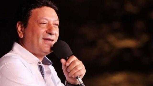 محمد الحلو يُجري جراحة تركيب دعامات بالساقين خلال أيام