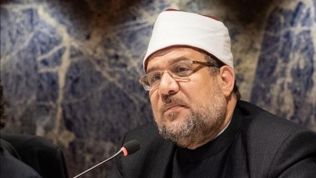 وزير الأوقاف يفتتح مسجدًا في الغربية اليوم