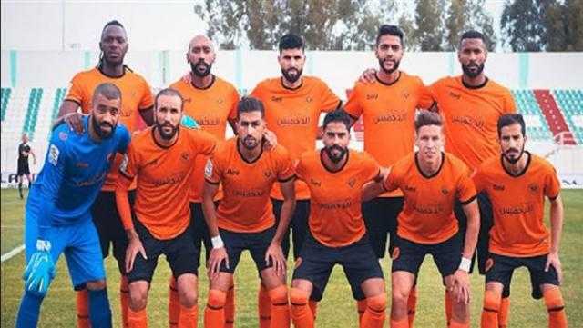 الدوري المغربي.. نهضة بركان يفوز على الدفاع الحسني بثلاثية