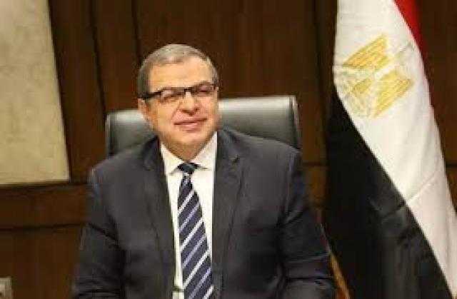 «القوى العاملة» فى أسبوع.. سعفان يتفقد الاقتراع السرى لانتخابات مجالس إدارة النقابات