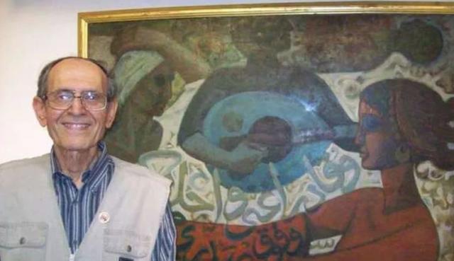 مشاركة 200 فنان من 10 دول في معرض ”مختارات عربية”