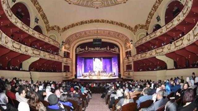 «القومي للسينما» يعرض فيلم موسيقى في بر مصر بنادي أوبرا دمنهور الثلاثاء المقبل