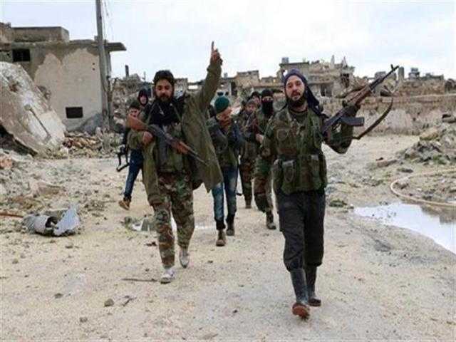 مصدر طبي سوري: 6 قتلى و18 مصابا في اشتباكات بين فصائل المعارضة بريف حلب