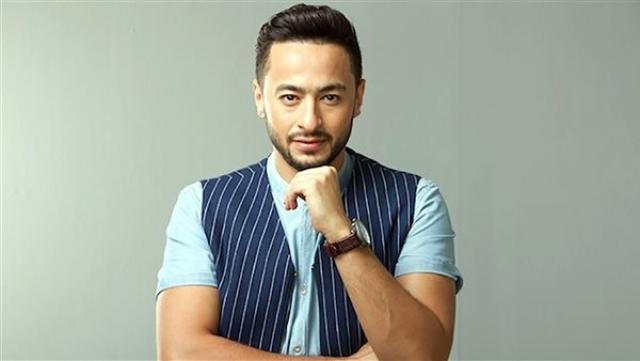 حمادة هلال يطرح أحدث أغانيه «الفرح مالينا»